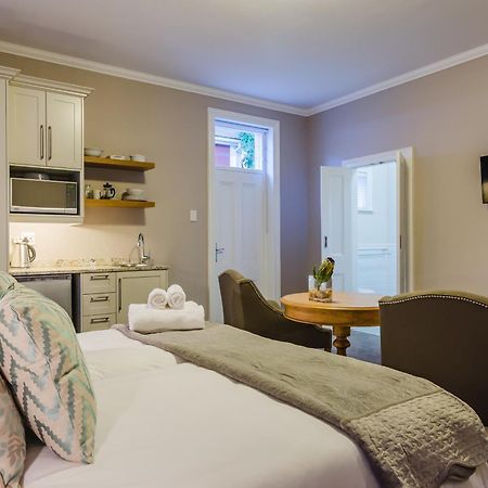 Bonne Esperance Studio Apartments Стелленбос Екстер'єр фото