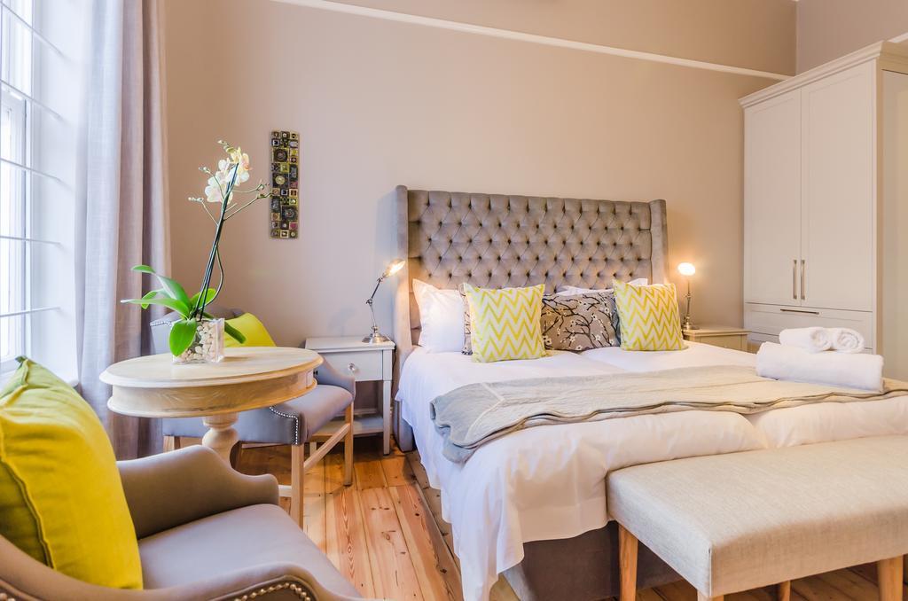 Bonne Esperance Studio Apartments Стелленбос Екстер'єр фото
