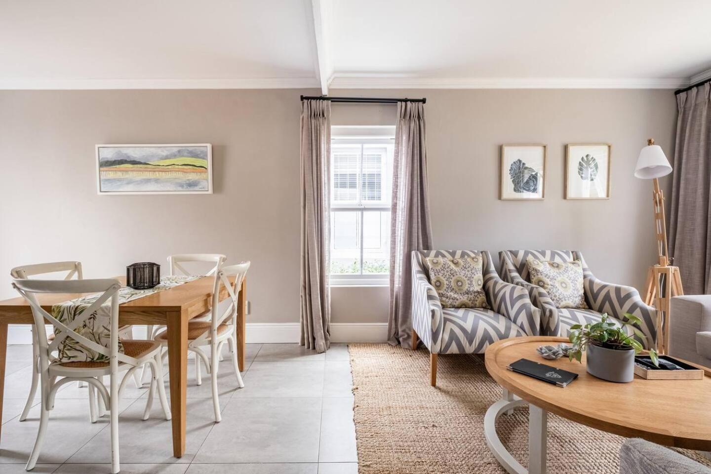 Bonne Esperance Studio Apartments Стелленбос Екстер'єр фото