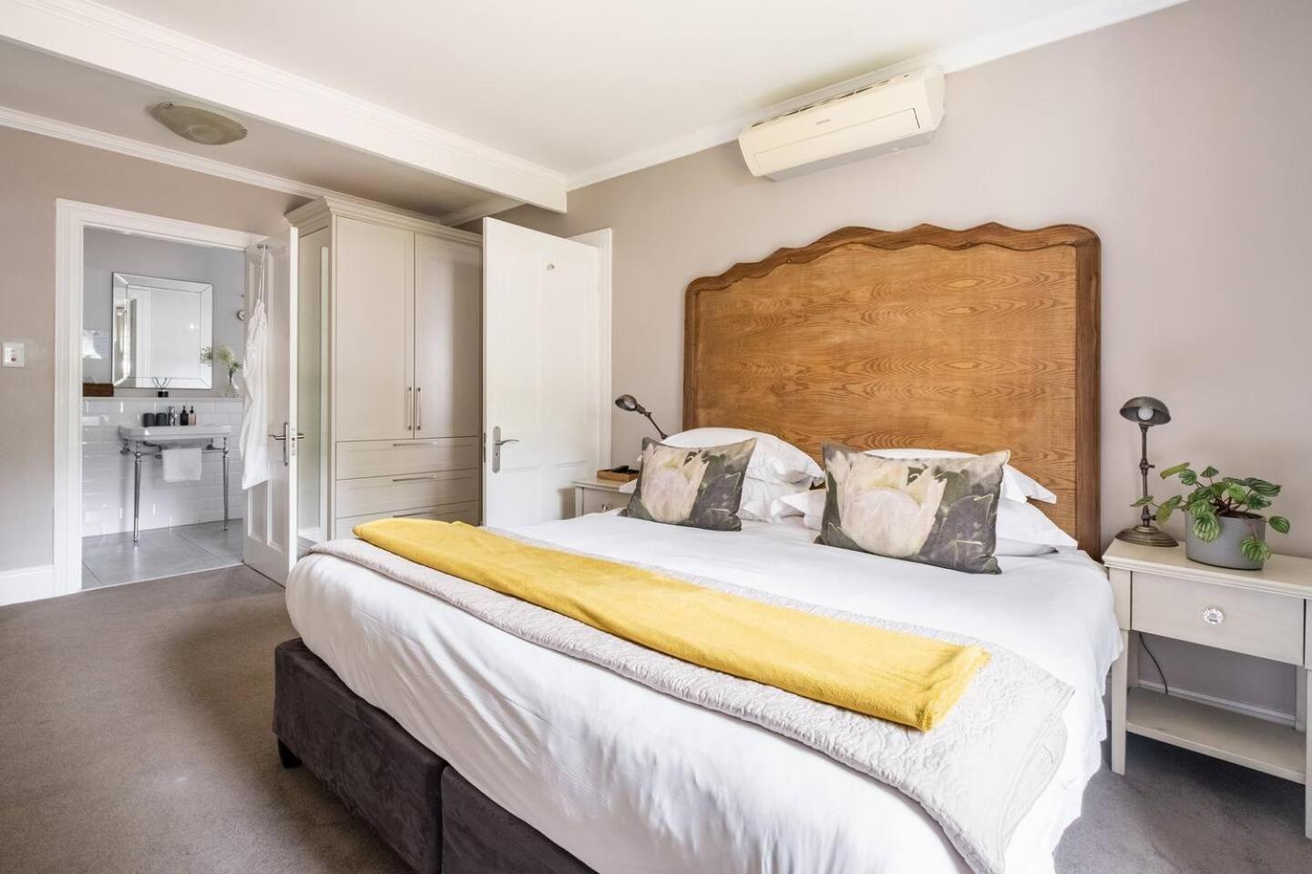 Bonne Esperance Studio Apartments Стелленбос Екстер'єр фото