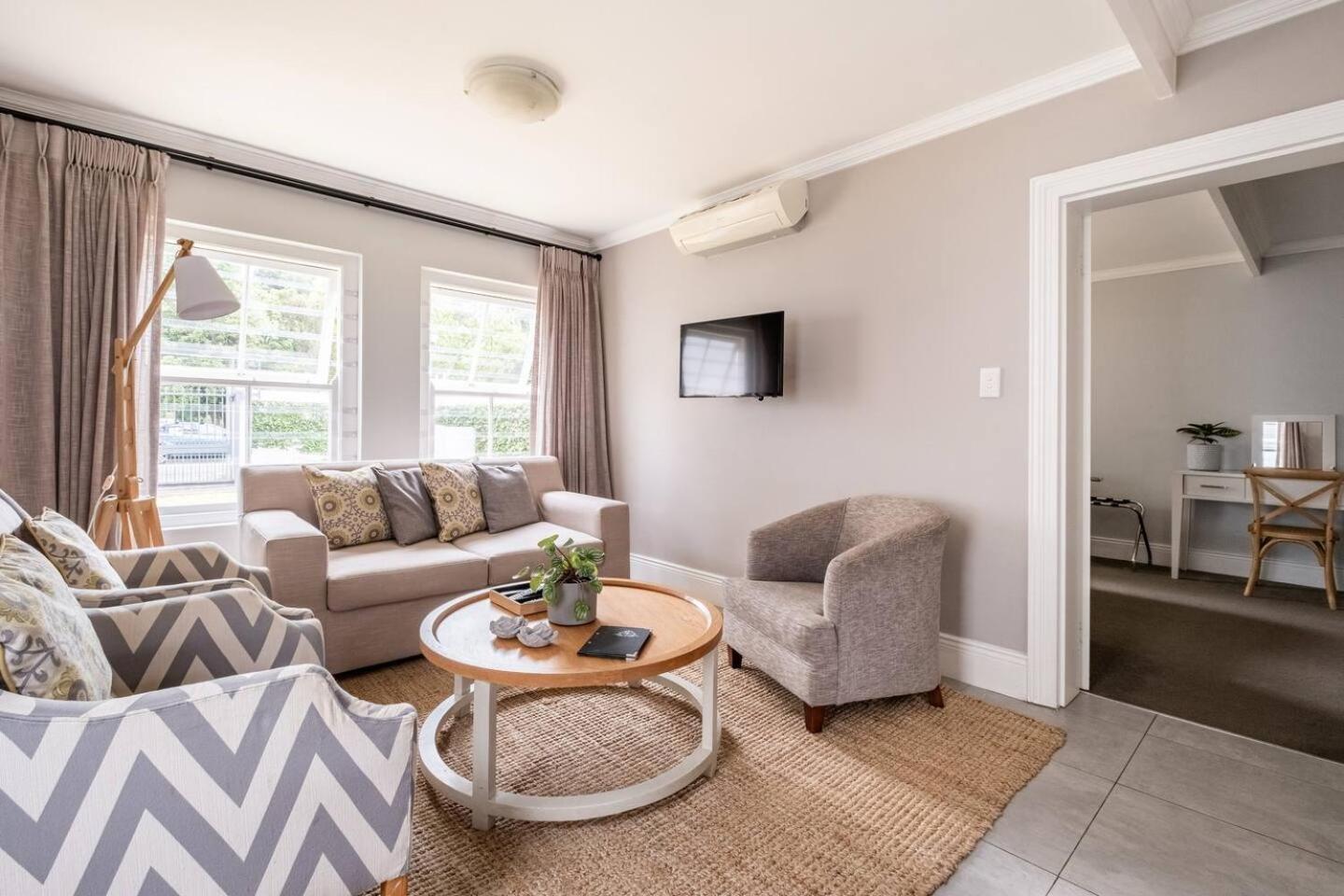 Bonne Esperance Studio Apartments Стелленбос Екстер'єр фото