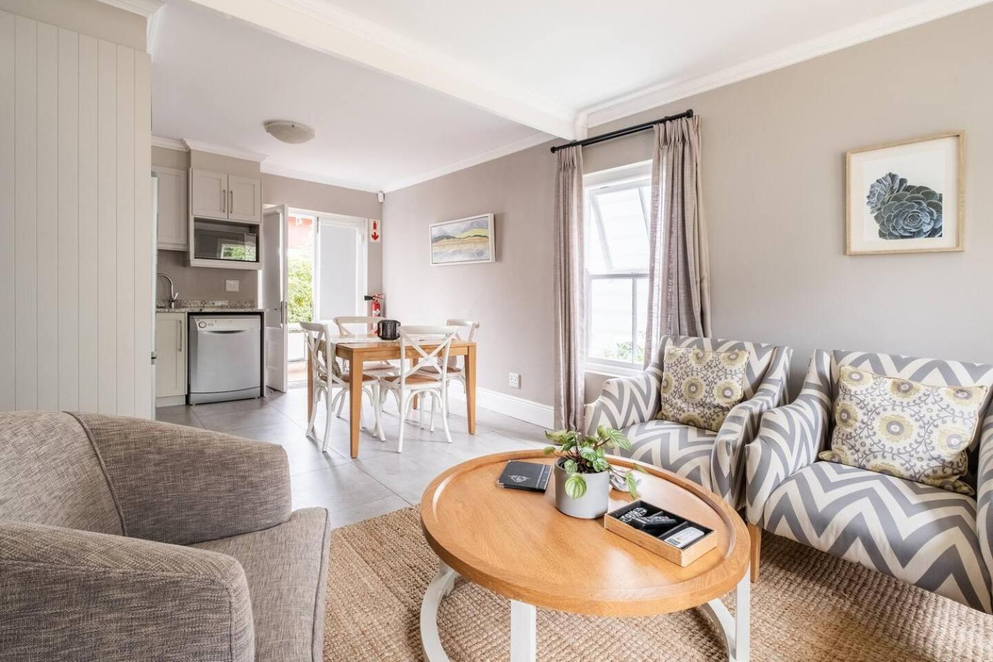 Bonne Esperance Studio Apartments Стелленбос Екстер'єр фото