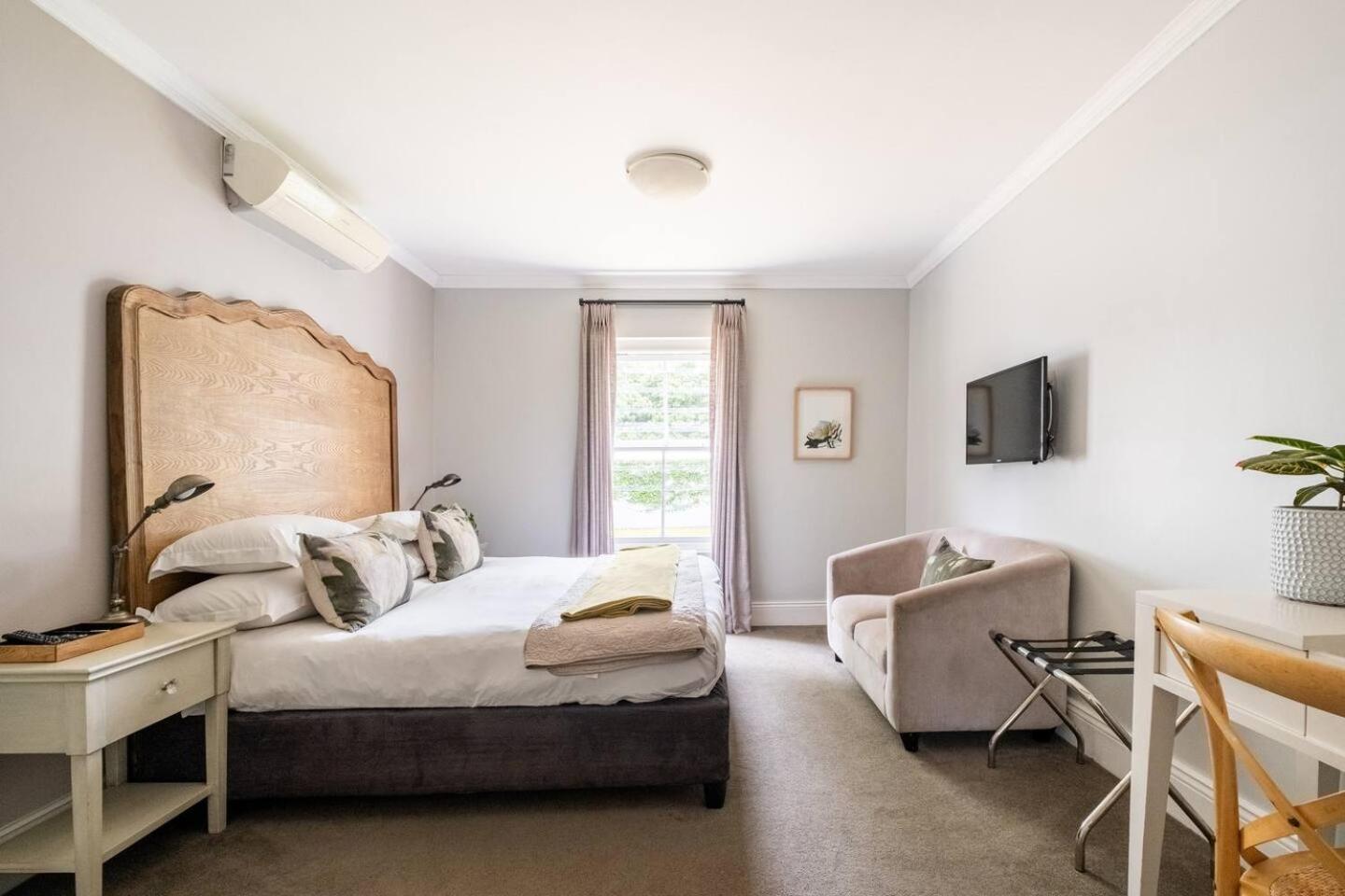 Bonne Esperance Studio Apartments Стелленбос Екстер'єр фото