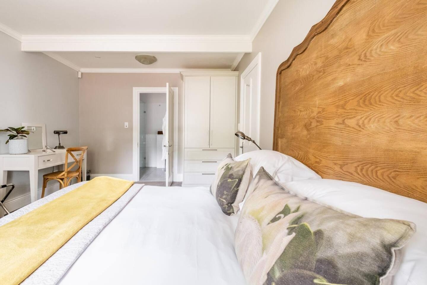 Bonne Esperance Studio Apartments Стелленбос Екстер'єр фото