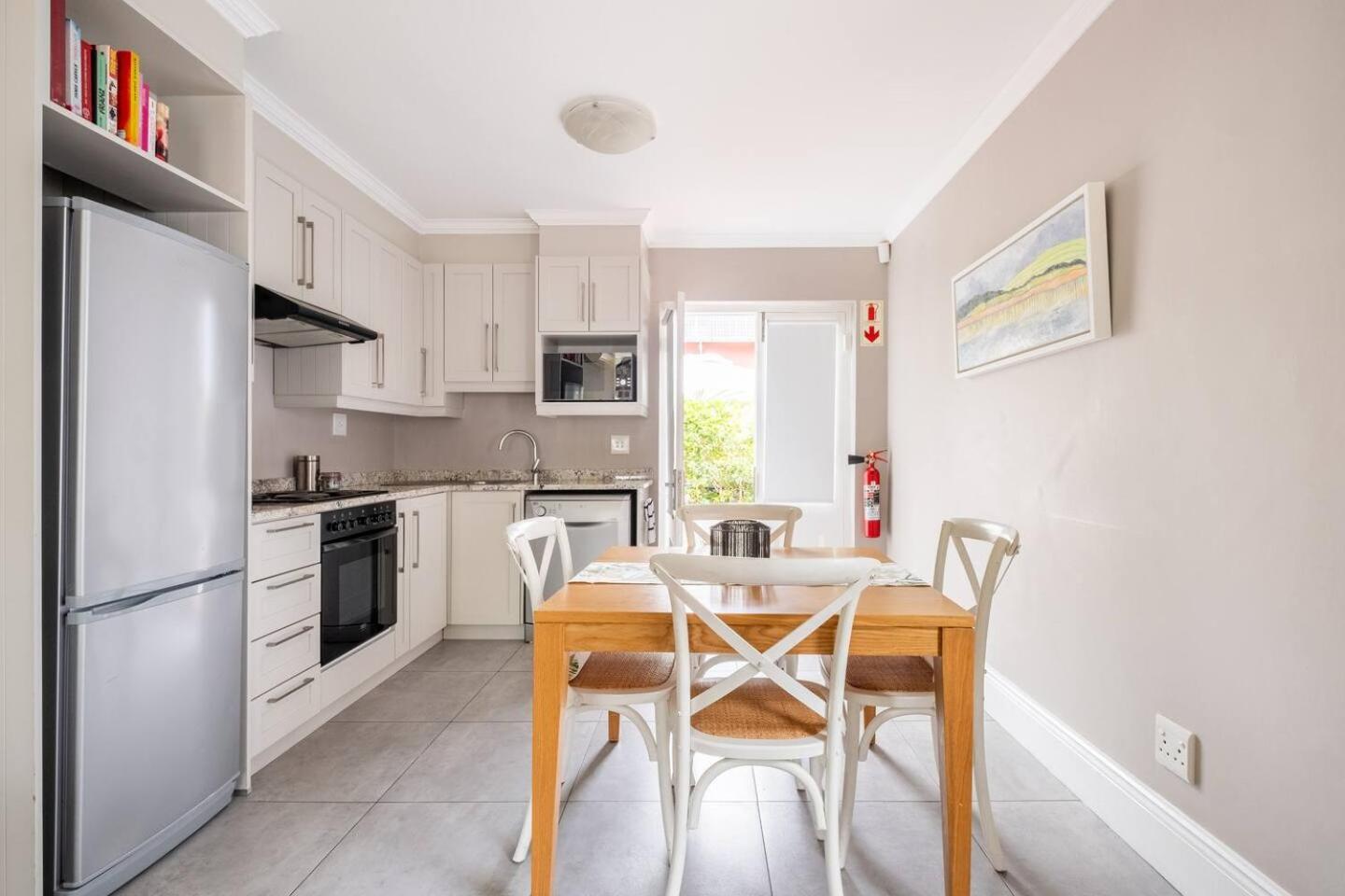 Bonne Esperance Studio Apartments Стелленбос Екстер'єр фото