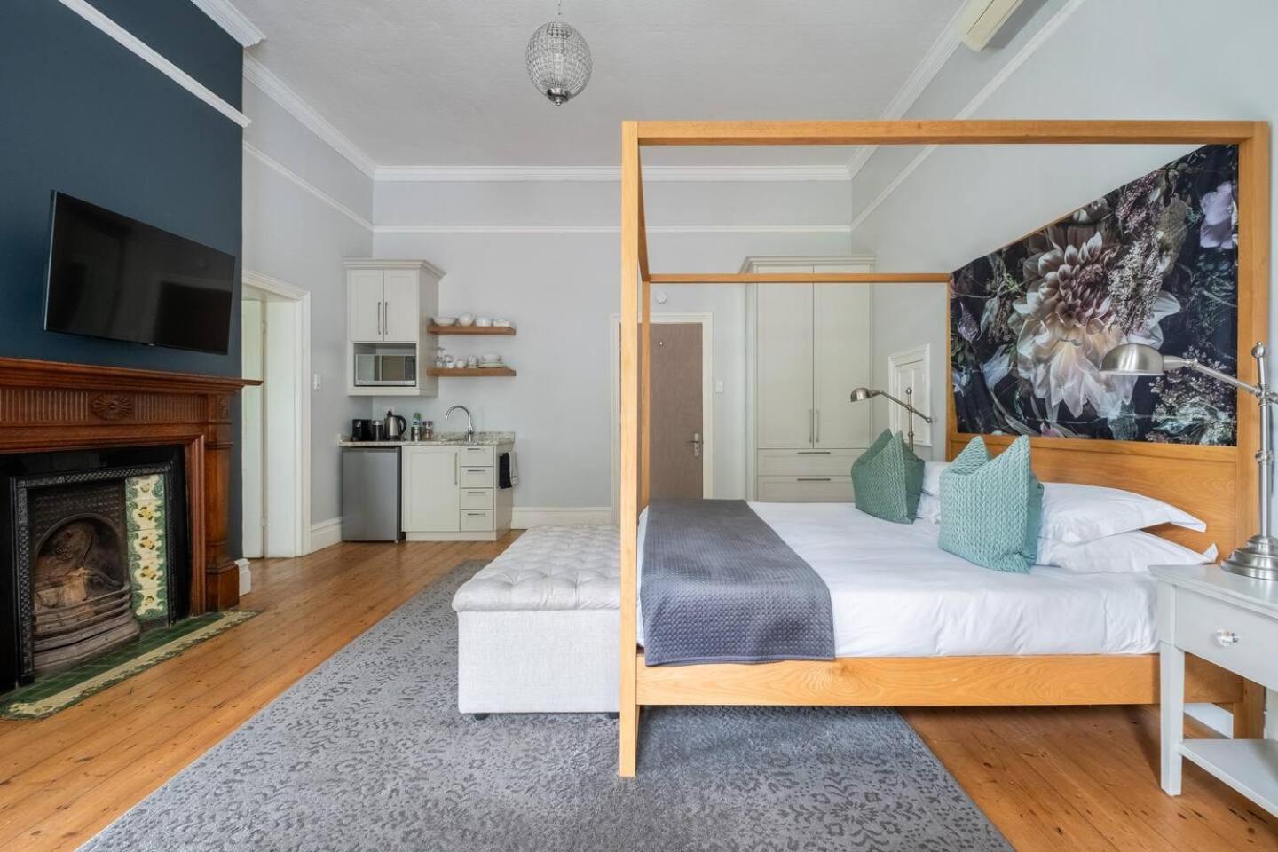 Bonne Esperance Studio Apartments Стелленбос Екстер'єр фото