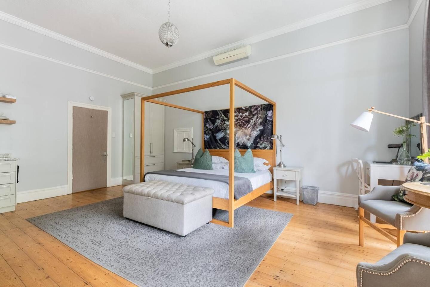 Bonne Esperance Studio Apartments Стелленбос Екстер'єр фото