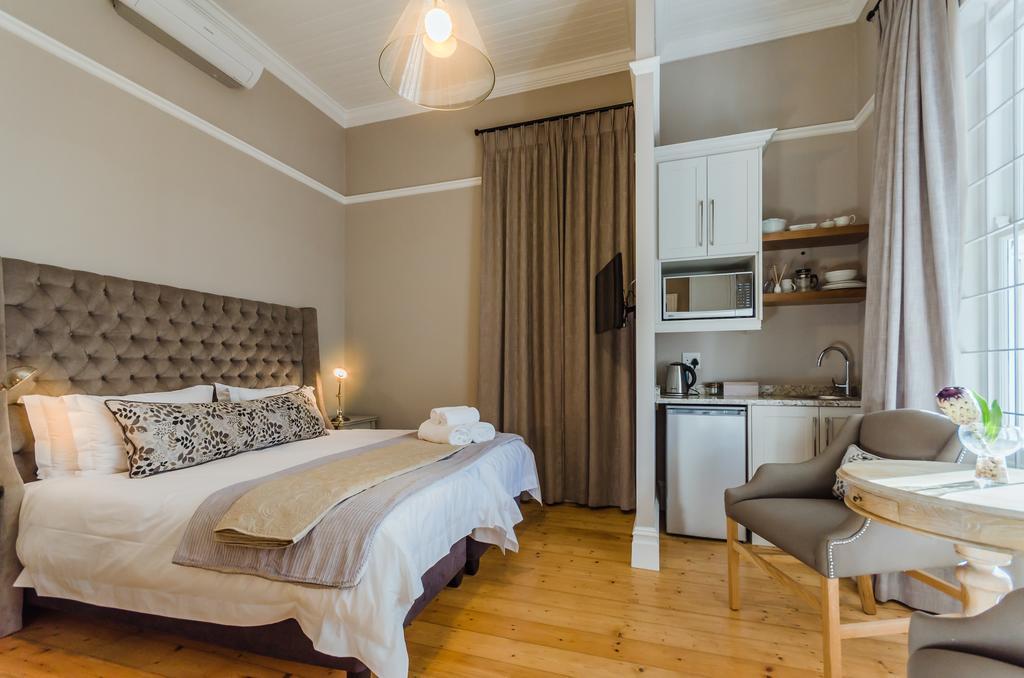 Bonne Esperance Studio Apartments Стелленбос Екстер'єр фото