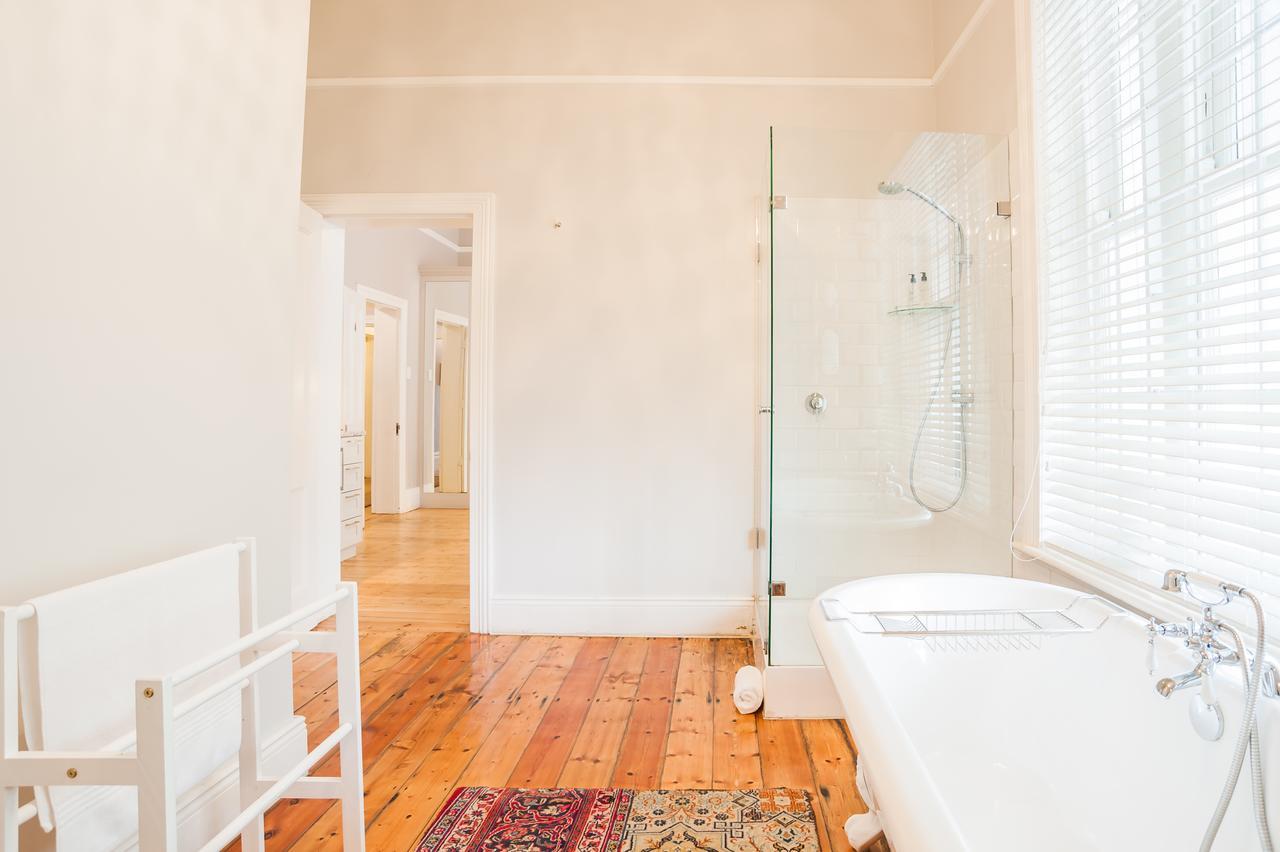 Bonne Esperance Studio Apartments Стелленбос Екстер'єр фото