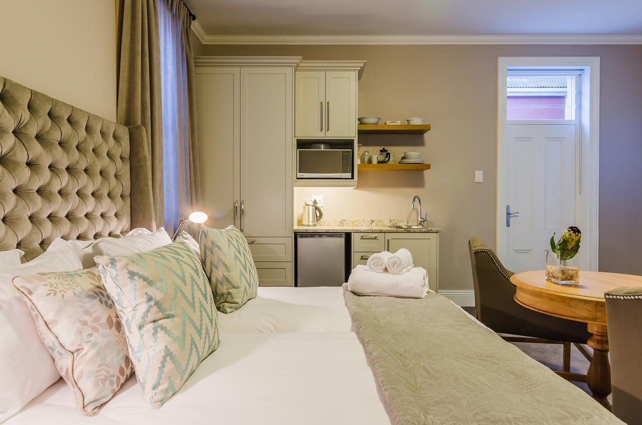 Bonne Esperance Studio Apartments Стелленбос Екстер'єр фото