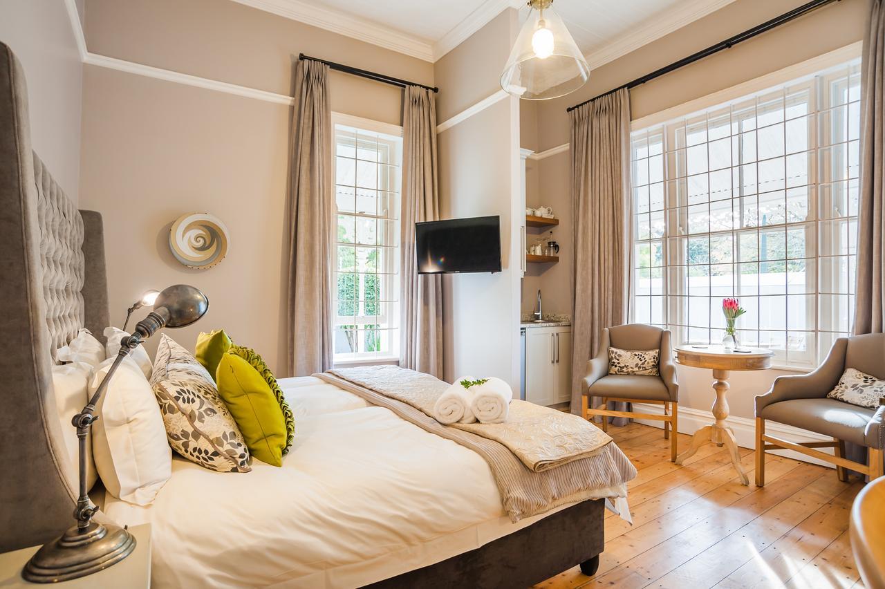Bonne Esperance Studio Apartments Стелленбос Екстер'єр фото
