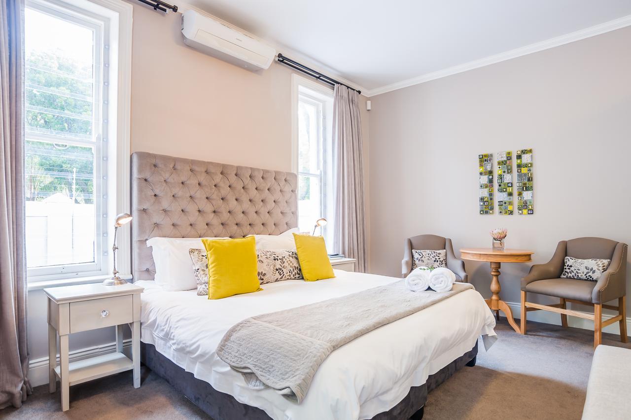 Bonne Esperance Studio Apartments Стелленбос Екстер'єр фото