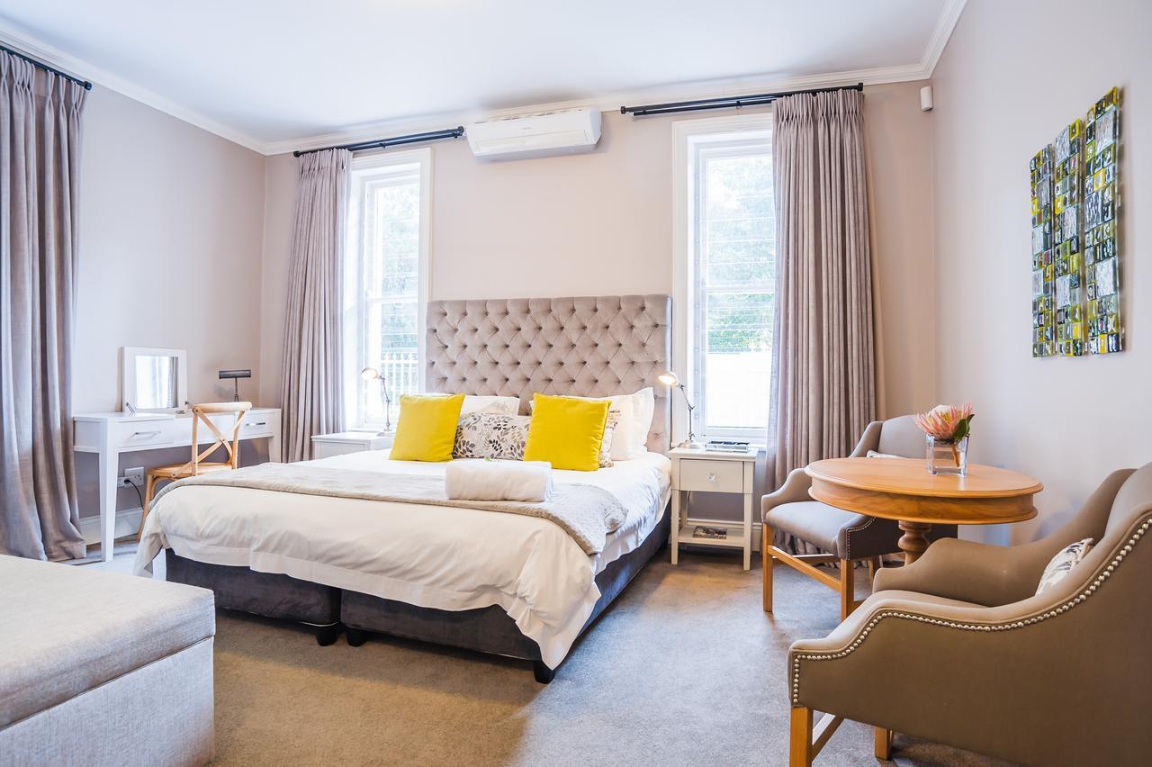 Bonne Esperance Studio Apartments Стелленбос Екстер'єр фото